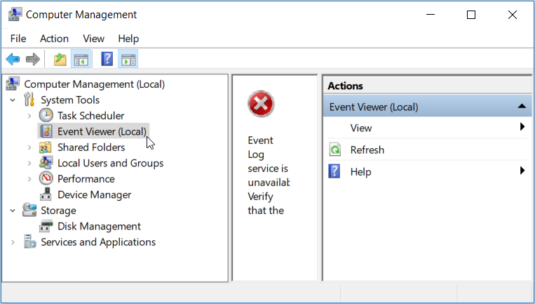 12 Ways to Open the Event Viewer on Windows