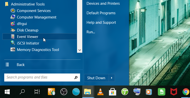 12 Ways to Open the Event Viewer on Windows