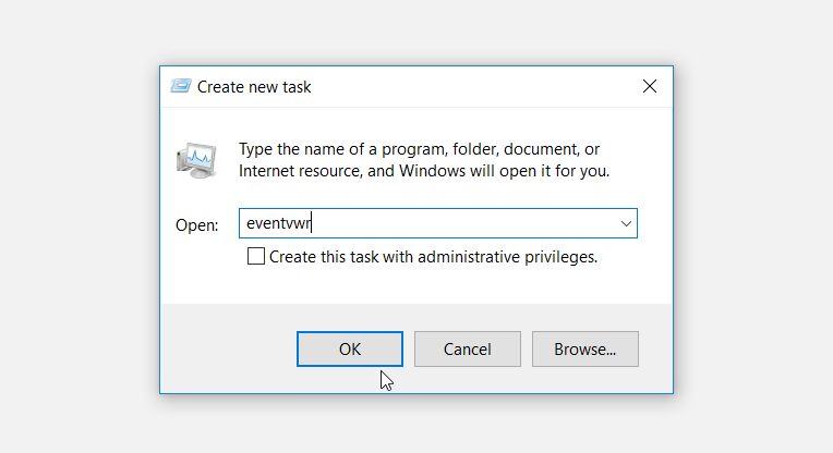 12 Ways to Open the Event Viewer on Windows