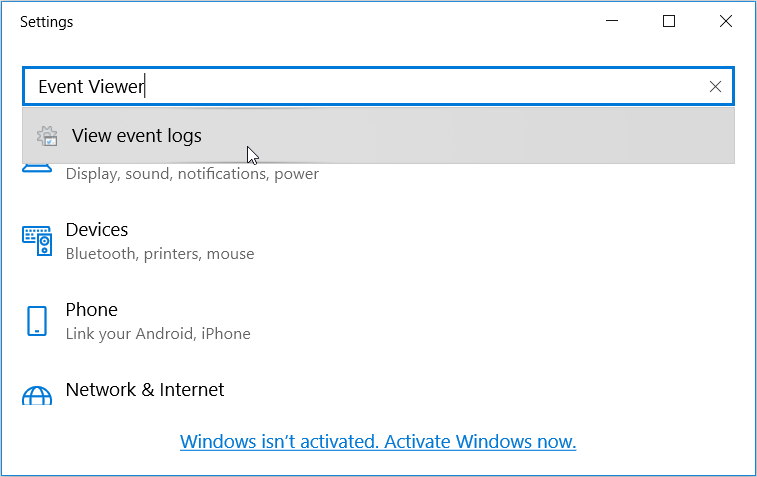12 Ways to Open the Event Viewer on Windows