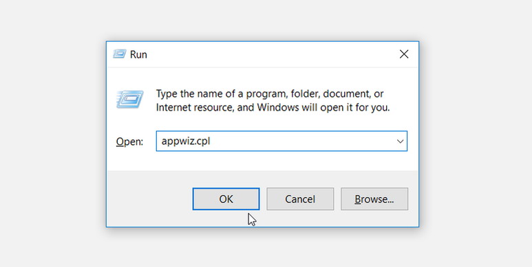 3 Ways to Open the Windows Programs and Features Tool