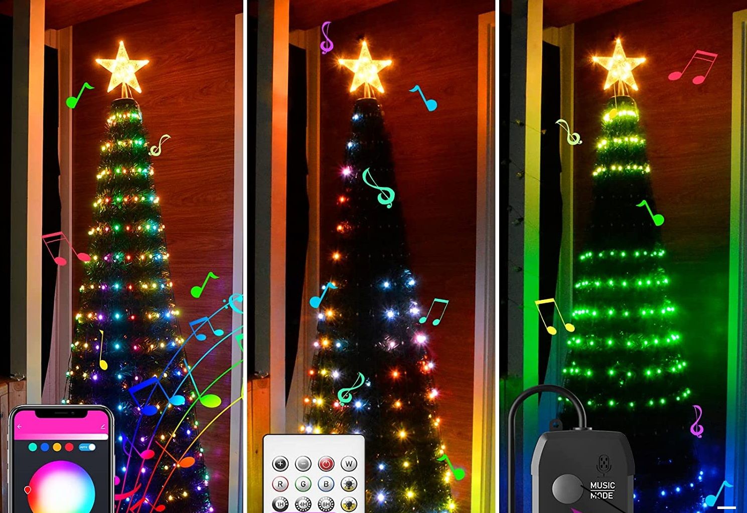 The Best Smart Christmas Trees for a HassleFree Festive Period