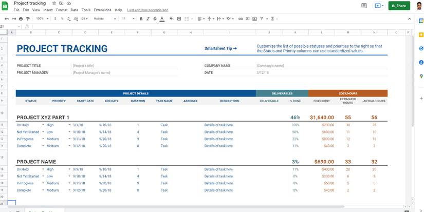 The 8 Best Ways to Use Google Workspace Apps for Project Management