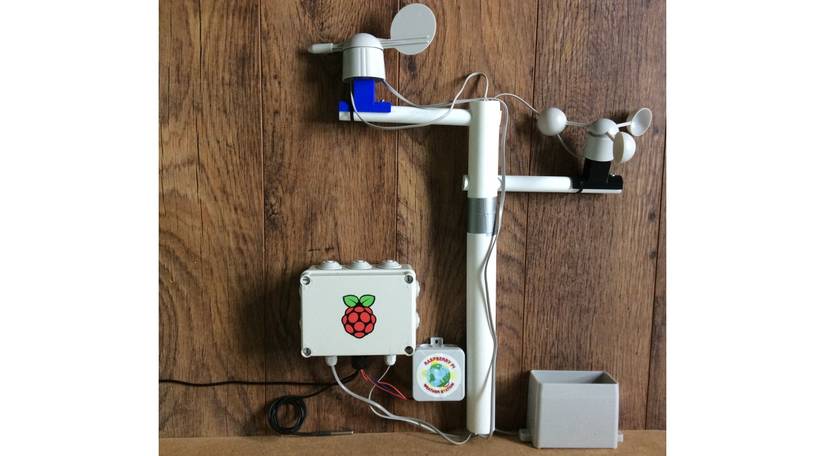 Easy Outdoor Rpi Projects 10 Fun Rugged Raspberry Pi Projects to Build for the Outdoors