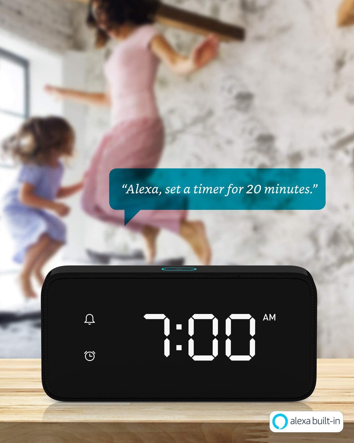 Reason One Smart Alarm Design 2