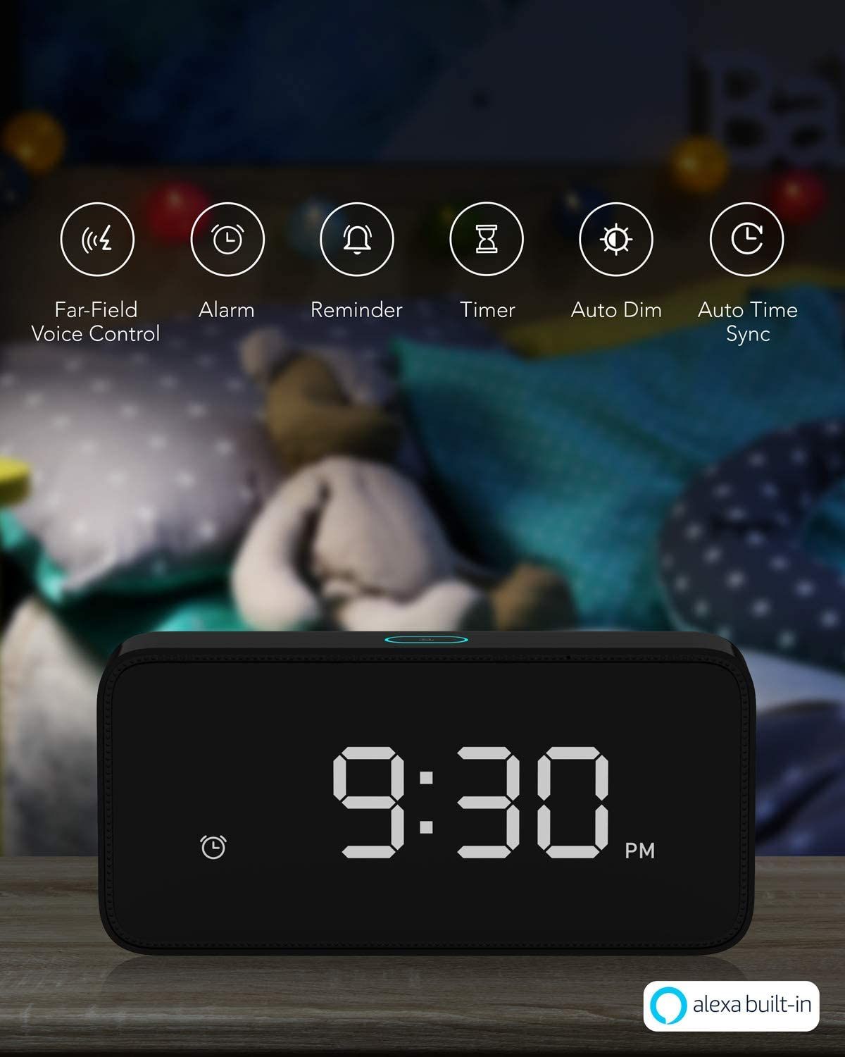 Reason One Smart Alarm Design 3