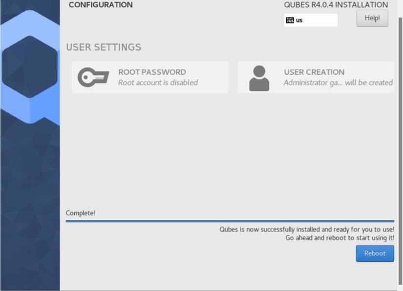 How to Install Qubes OS on VirtualBox