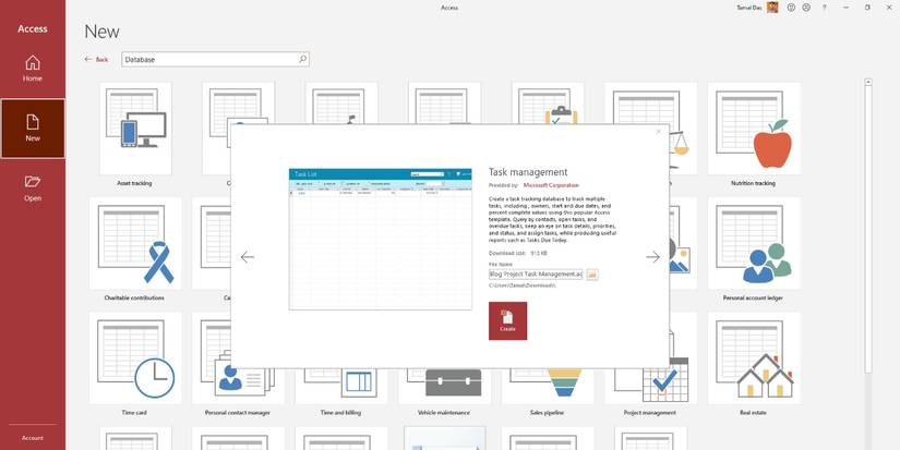 Customized Database Access How to Create a Database in Microsoft Access: A Step-by-Step Guide