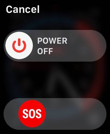 SOS Call Apple Watch