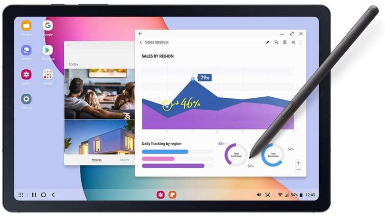 Samsung Galaxy Tab S6 Lite