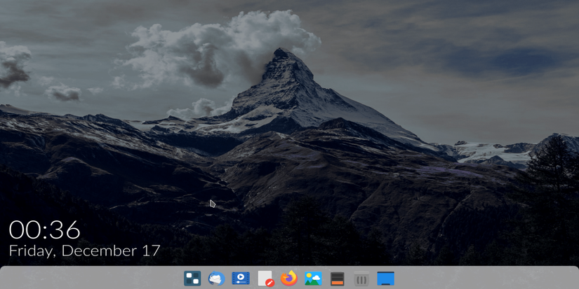 How to Build a Linux Desktop Environment