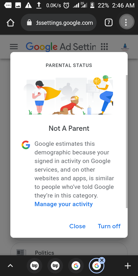 Stop Google 6 Google Privacy Settings You Should Consider Changing