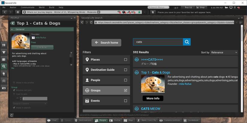 How to Get Started In Second Life in 10 Easy Steps