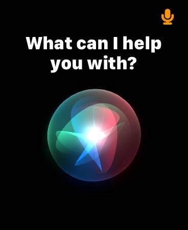 Siri on Apple Watch