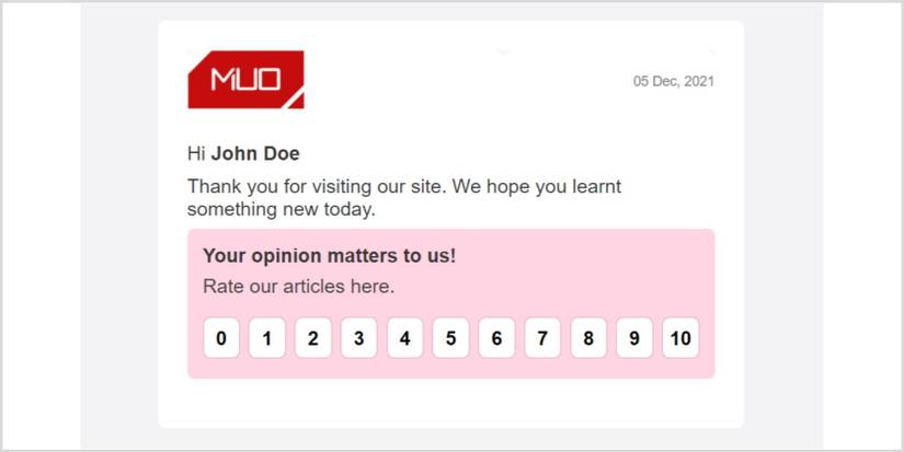 How to Build and Send a Custom HTML Email