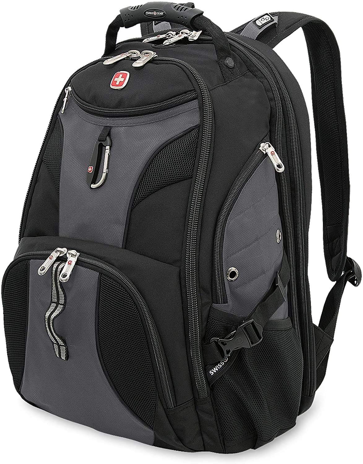 SwissGear Scansmart Backpack Desin 1