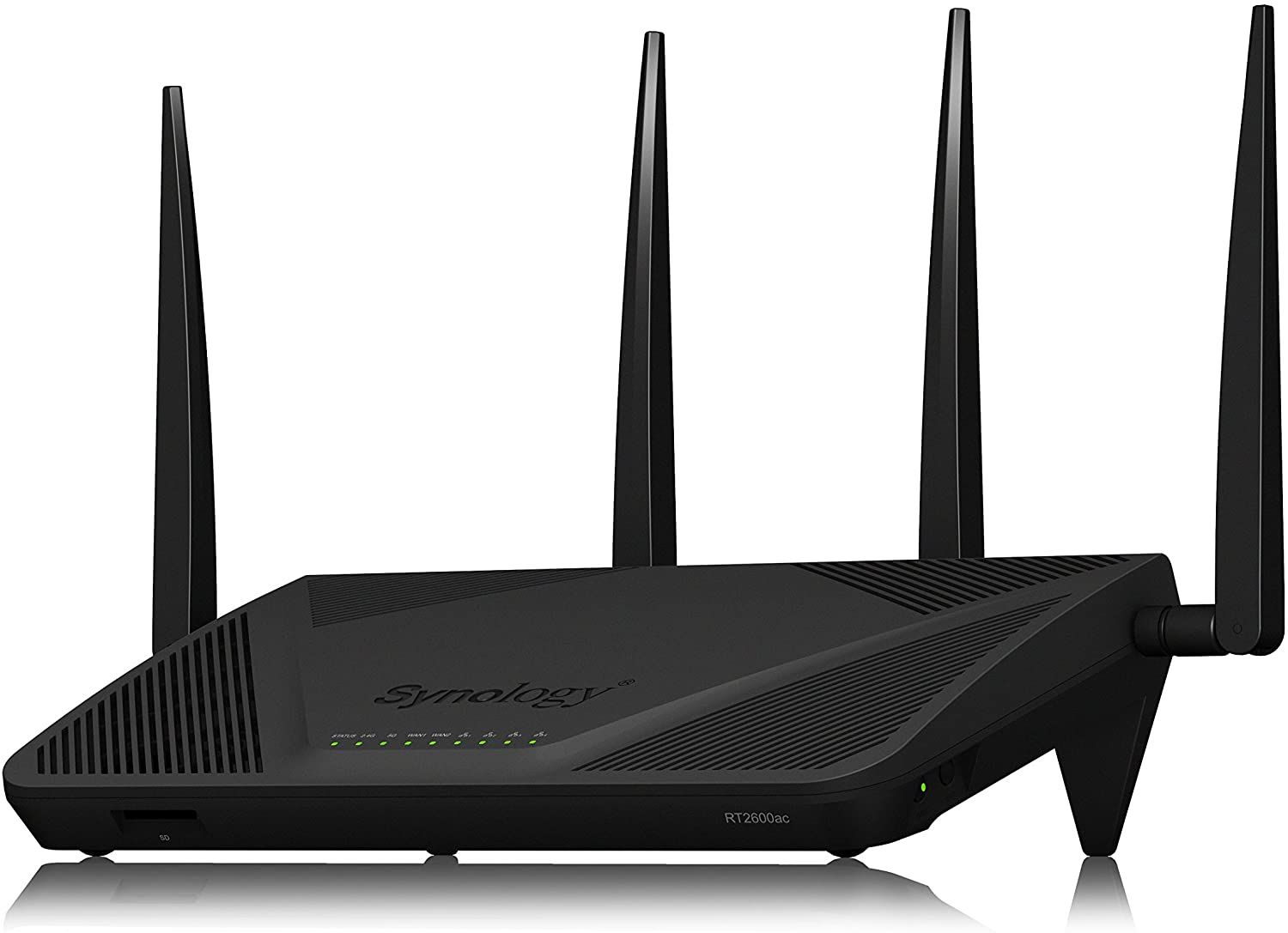 Synology Parental Control Router RT2600ac