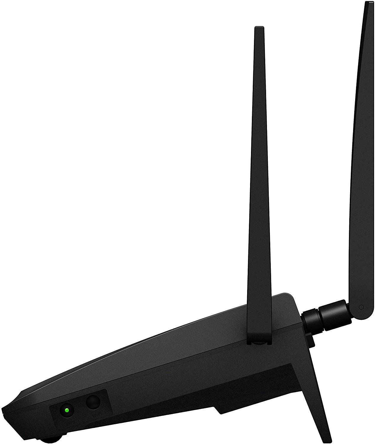 Synology Parental Control Router RT2600ac side view