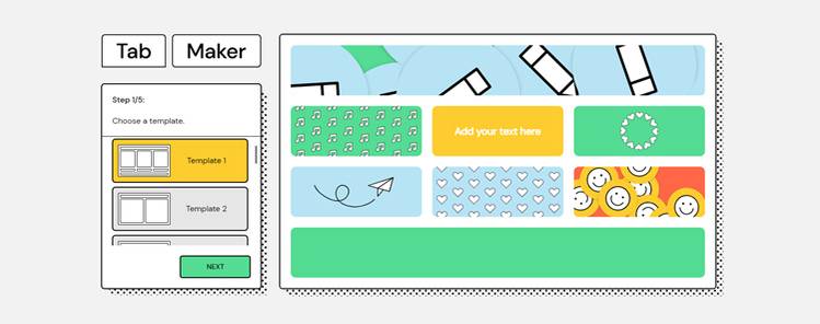 Tab Making How to Use Tab Maker by Google to Create Extensions for the New Tab Page