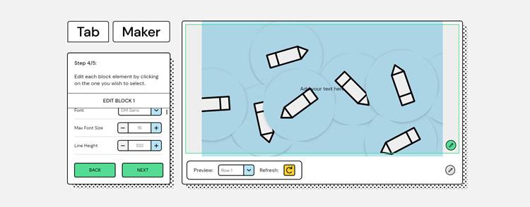 How to Use Tab Maker by Google to Create Extensions for the New Tab Page