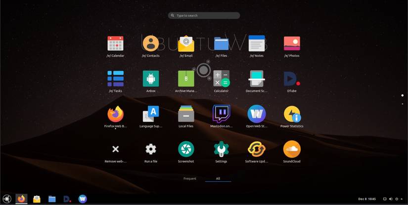 Ubuntu Landscape Web Interface Ubuntu Web: A Chrome OS Alternative That Respects Your Privacy