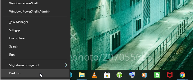 Desktop Quick View 10 Ways to Quickly Access the Windows Desktop