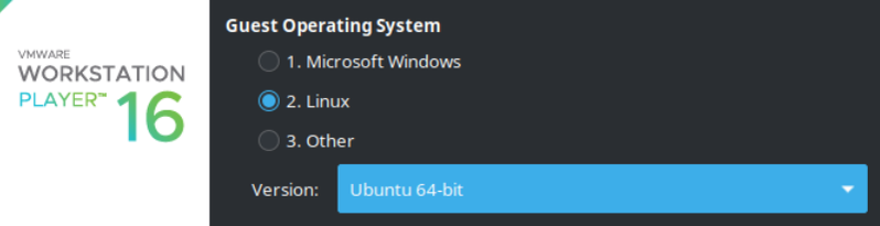 Vmware Environment Linux Operating System Installation How to Install VMware on Linux and Create Your First Virtual Machine