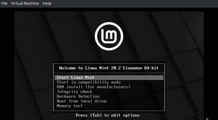 Vmware Virtual Machine Linux How to Install VMware on Linux and Create Your First Virtual Machine