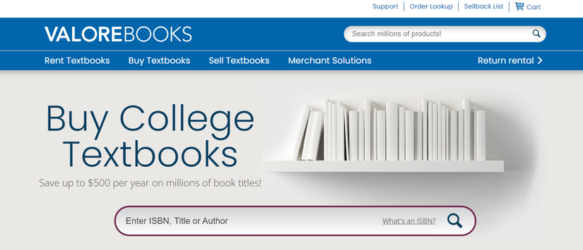 The 11 Best Sites to Get College Textbooks Online