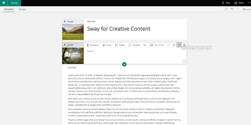 The 8 Best Features of Microsoft Sway for Creating Interactive Reports ...