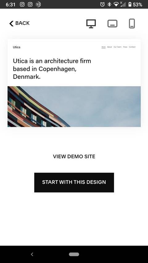 The 6 Best Instant Website Builder Apps for Android and iOS