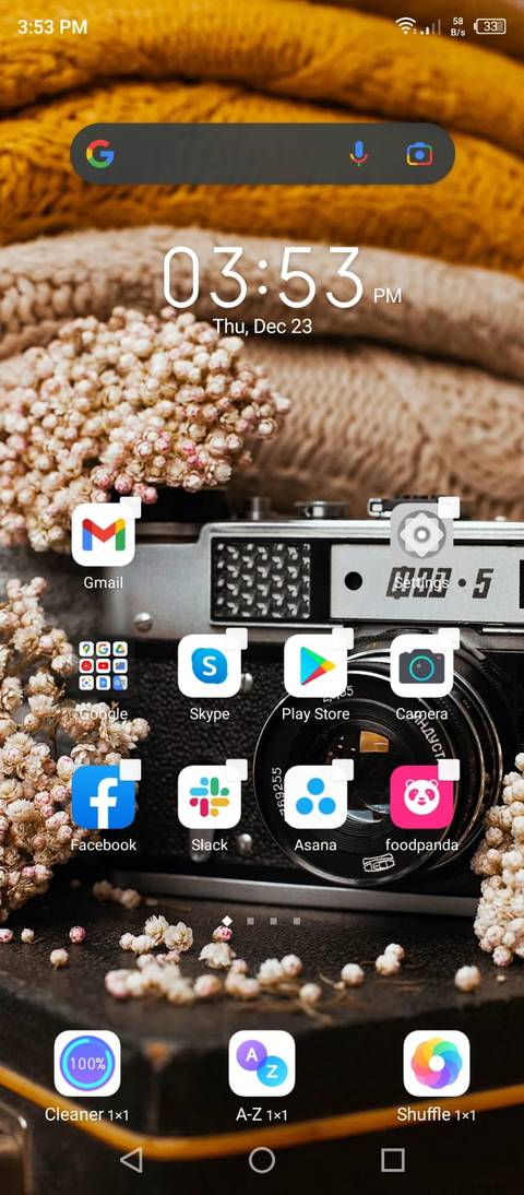 Android Options Screen 6 Things You Should Do With a New Android Phone