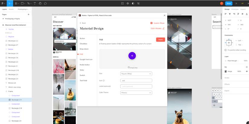 The 8 Best Features of the Anima App All Designers Should Use