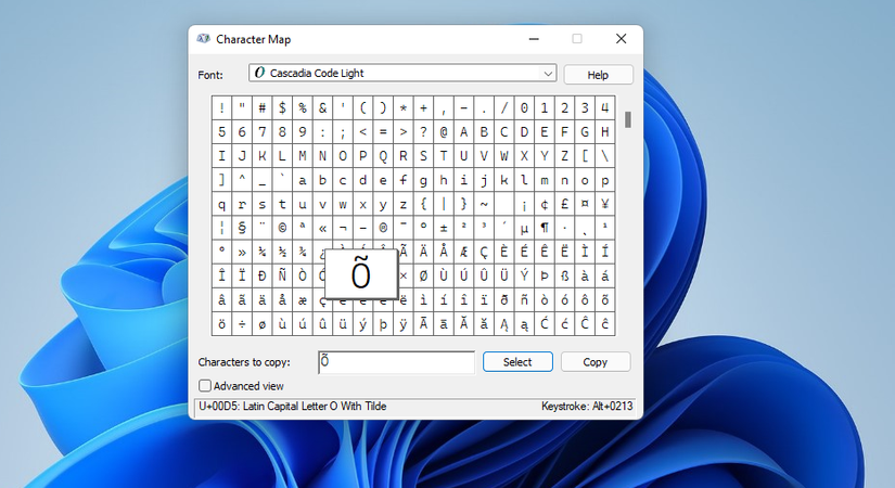 How to Add Special Characters to Documents in Windows 11