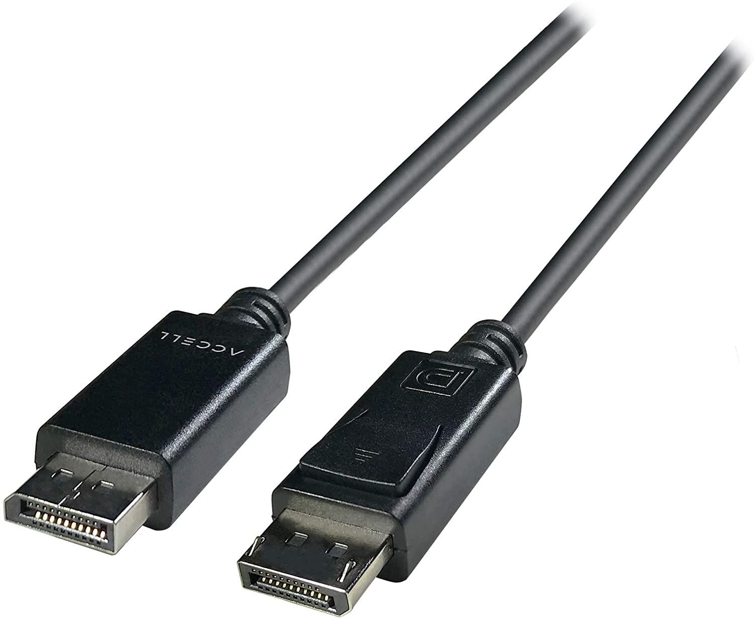   Basics DisplayPort 1.2 Cable, 21.6Gbps High
