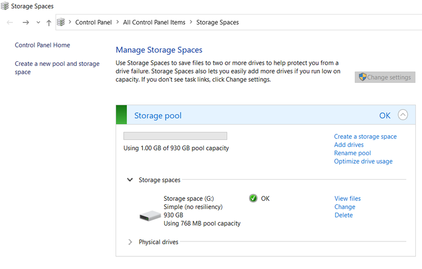 What Are Windows Storage Spaces and Why Might You Need Them?
