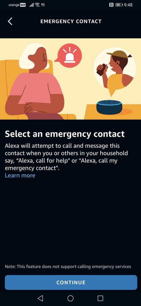 How to Use Alexa to Get Help in an Emergency