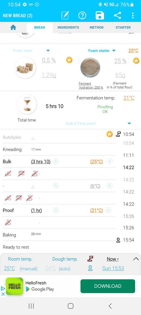 6 Bread-Baking Apps for a Calming Sourdough Ritual