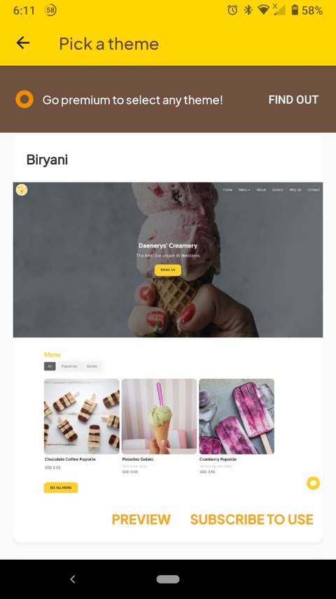 The 6 Best Instant Website Builder Apps for Android and iOS