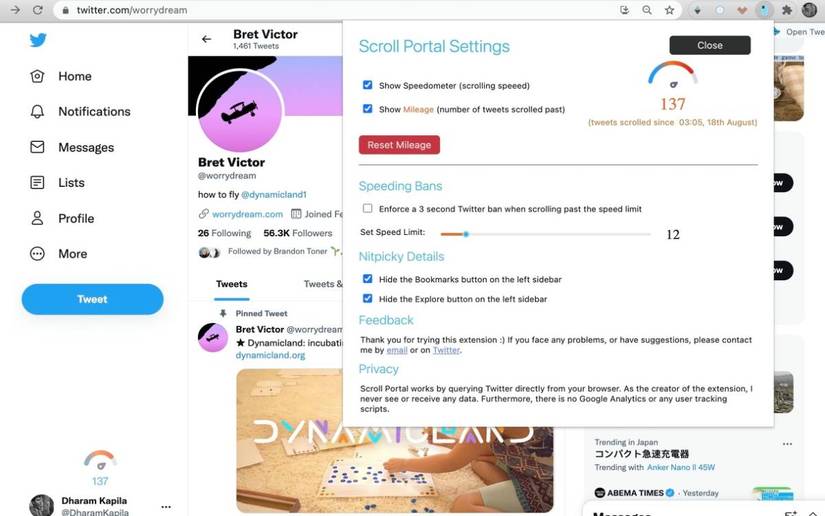 6 Cool Apps and Extensions to Improve Twitter on Your Desktop