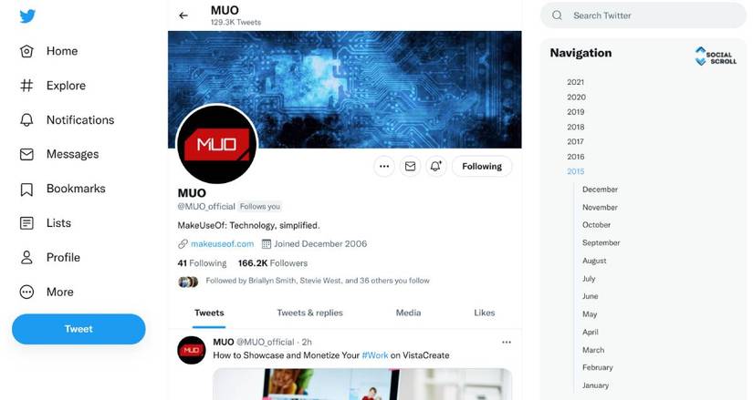 6 Cool Apps and Extensions to Improve Twitter on Your Desktop
