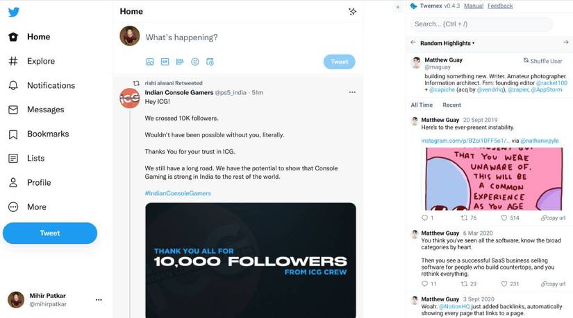 6 Cool Apps and Extensions to Improve Twitter on Your Desktop