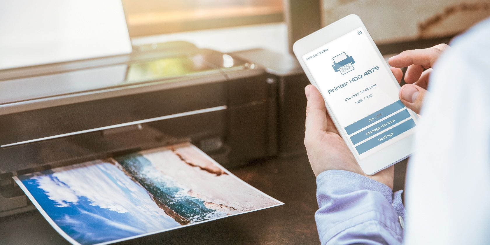 How to Print From an Android Phone or Tablet