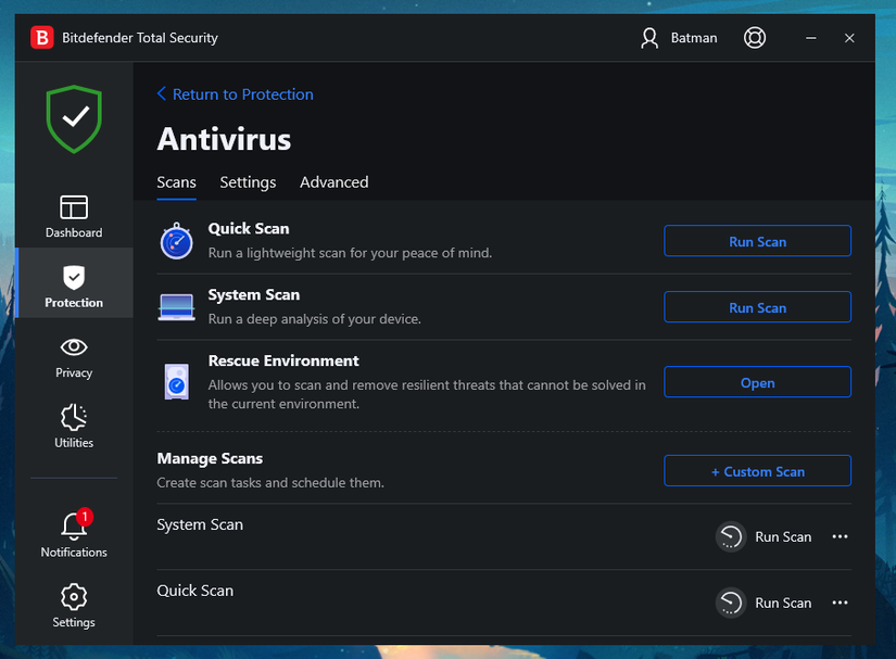Microsoft Defender vs. Bitdefender What's Best for You?