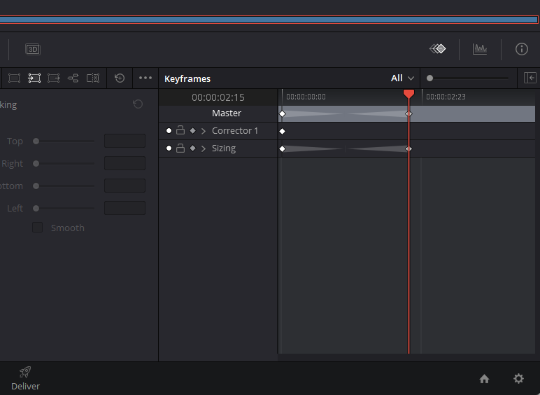 Panning and Scanning in DaVinci Resolve: 2 Ways to Do It