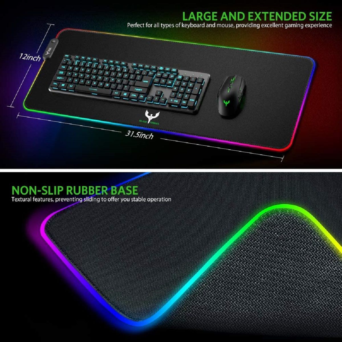 The 7 Best Extended Mouse Pads