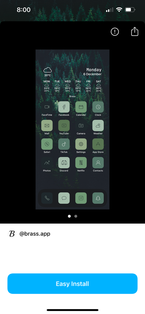 12 Amazing Apps to Customize Your iPhone Home Screen Design