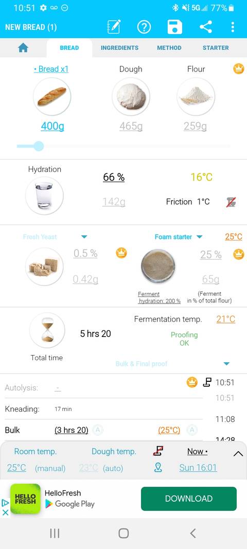 6 Bread-Baking Apps for a Calming Sourdough Ritual