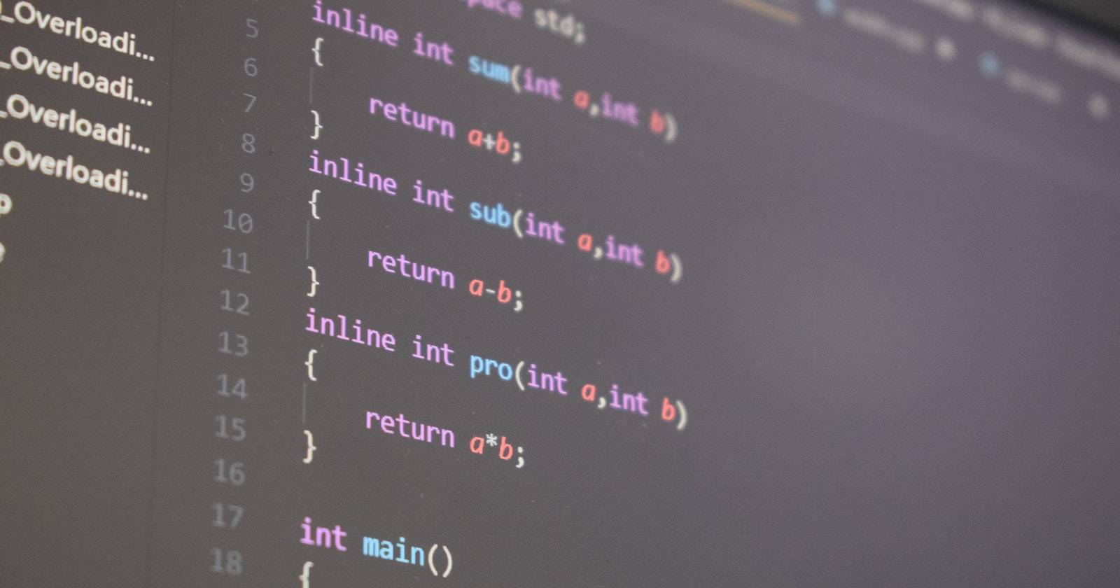 What You Need to Know About Using C++ Vectors With Examples