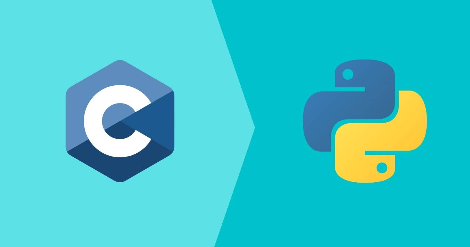 C vs. Python: The Key Differences